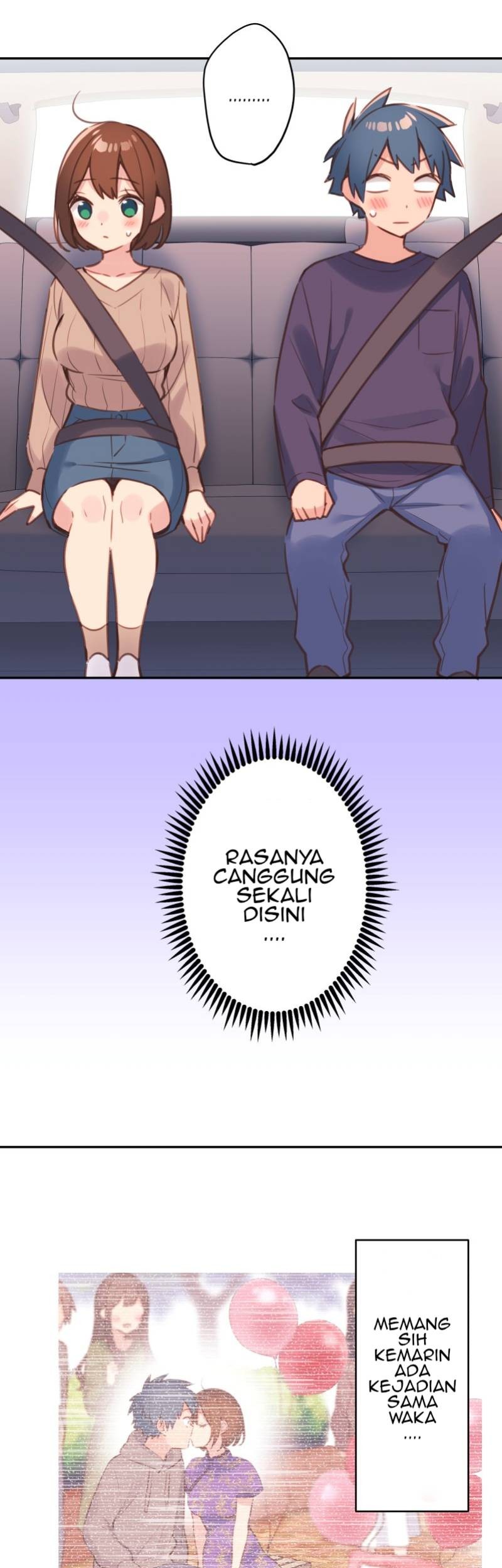 Waka-chan Is Flirty Again Chapter 83 - halaman 24
