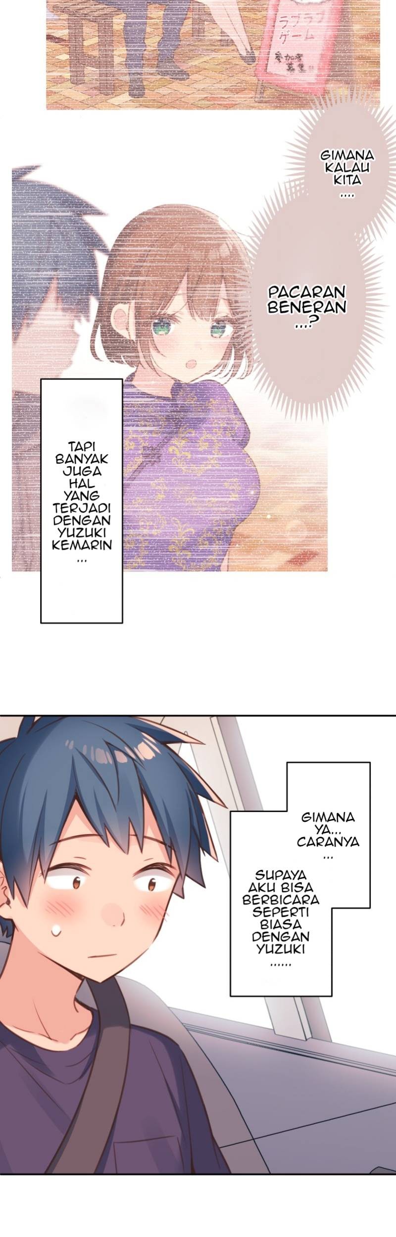 Waka-chan Is Flirty Again Chapter 83 - halaman 26