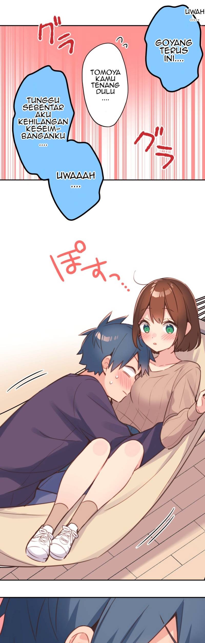 Waka-chan Is Flirty Again Chapter 83 - halaman 38