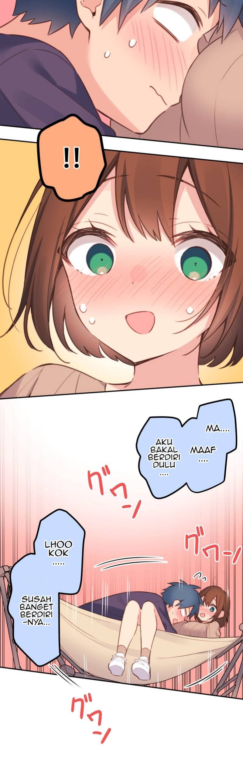 Waka-chan Is Flirty Again Chapter 83 - halaman 40