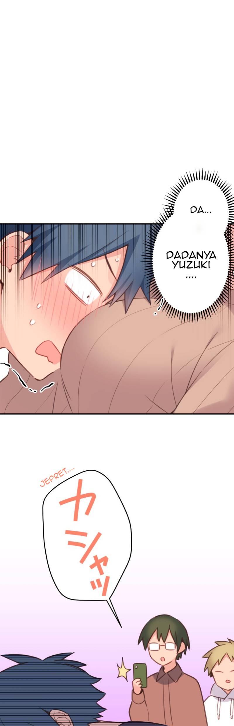 Waka-chan Is Flirty Again Chapter 83 - halaman 42