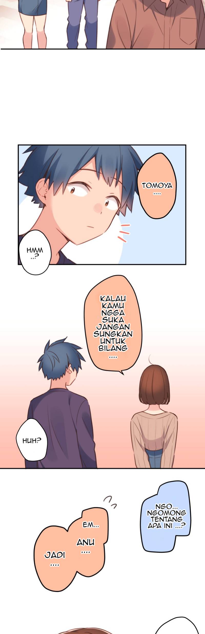 Waka-chan Is Flirty Again Chapter 83 - halaman 45
