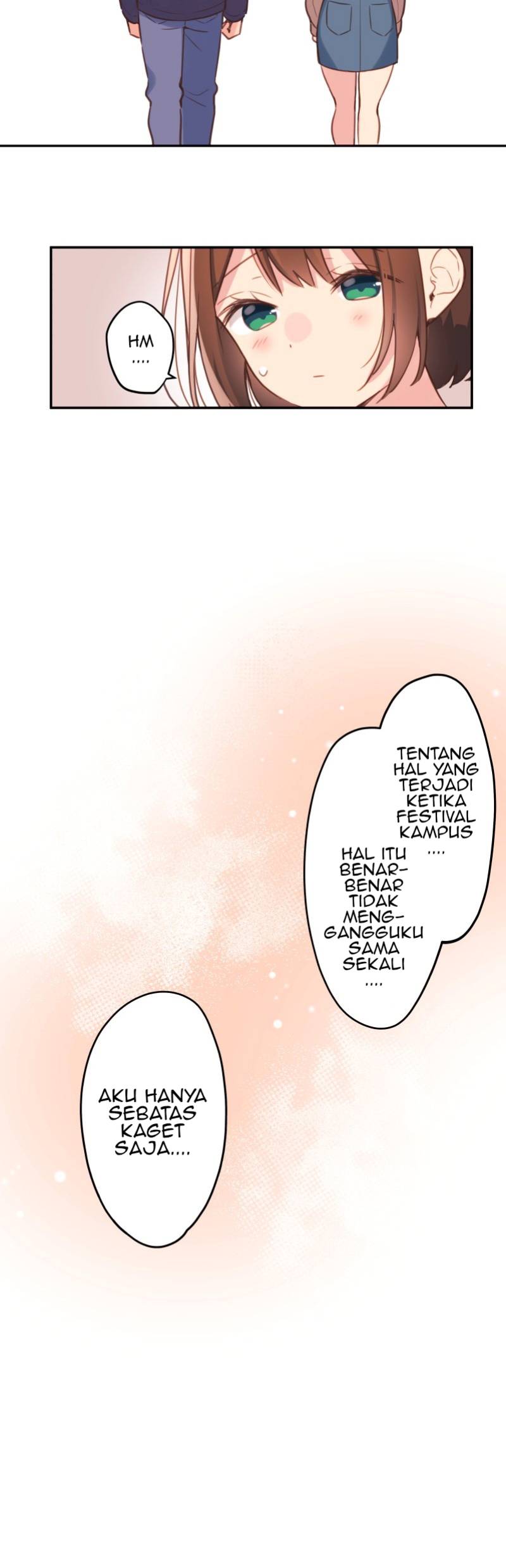 Waka-chan Is Flirty Again Chapter 83 - halaman 51