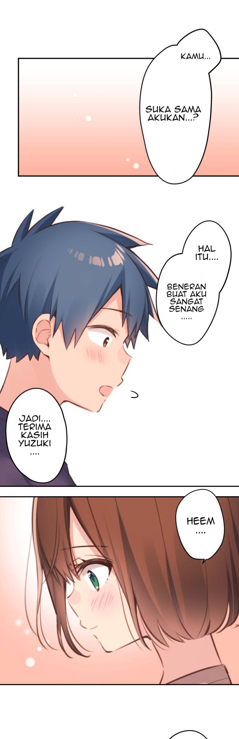 Waka-chan Is Flirty Again Chapter 83 - halaman 52