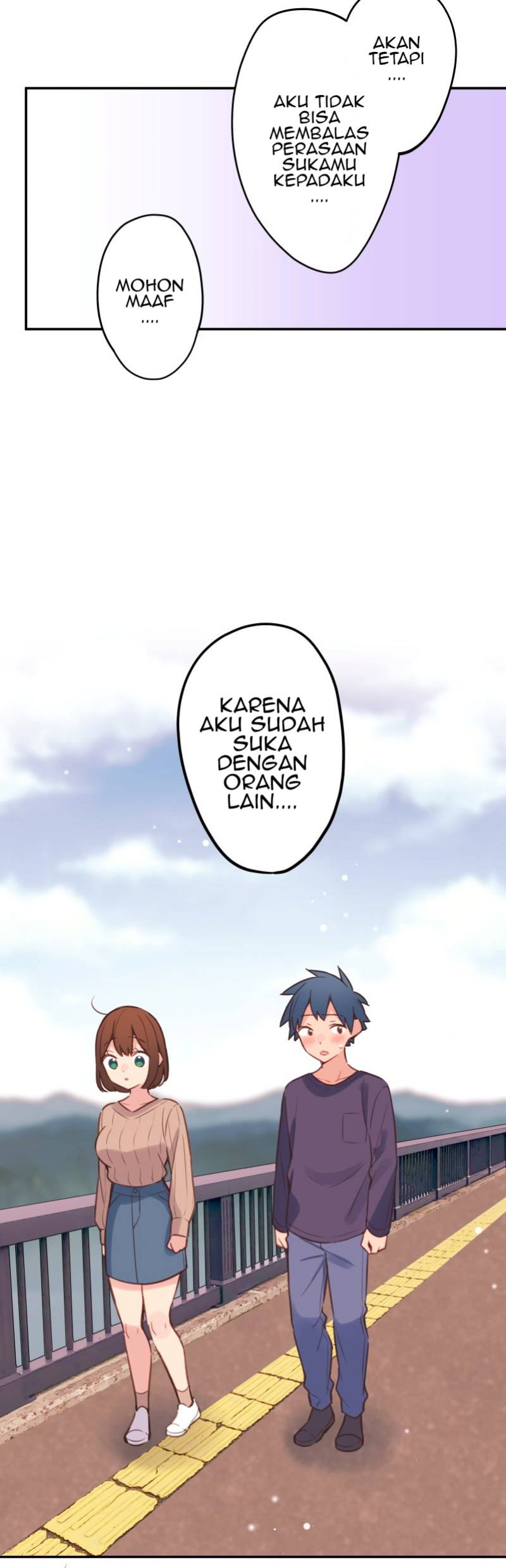 Waka-chan Is Flirty Again Chapter 83 - halaman 53