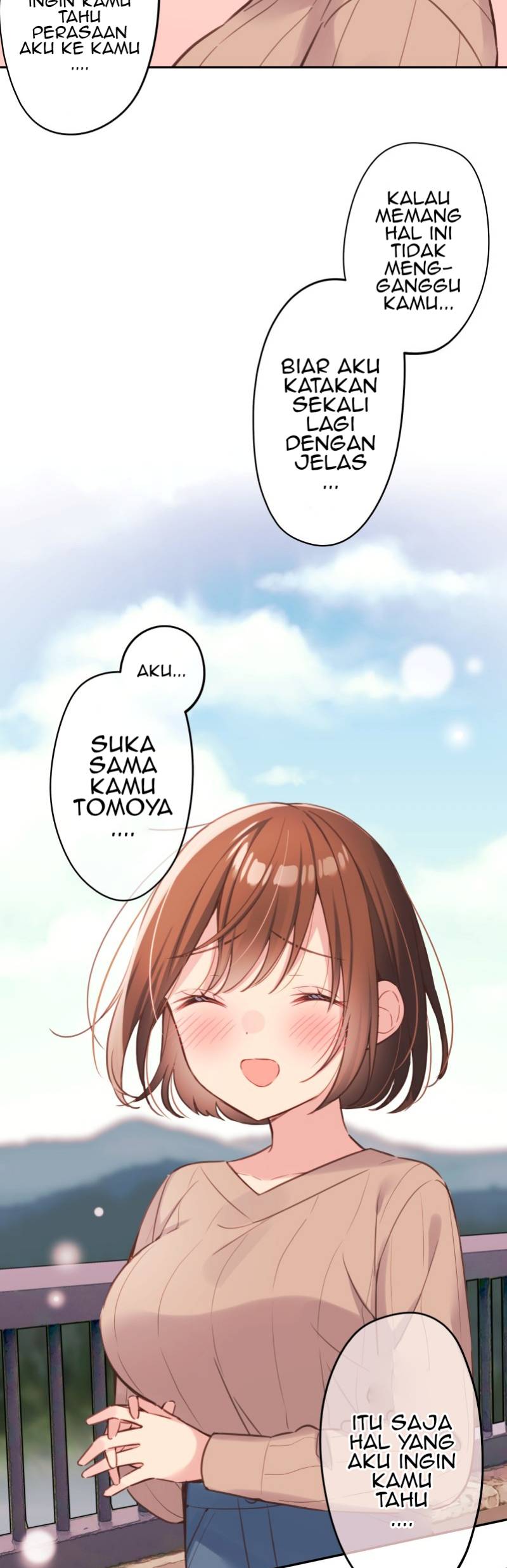 Waka-chan Is Flirty Again Chapter 83 - halaman 55
