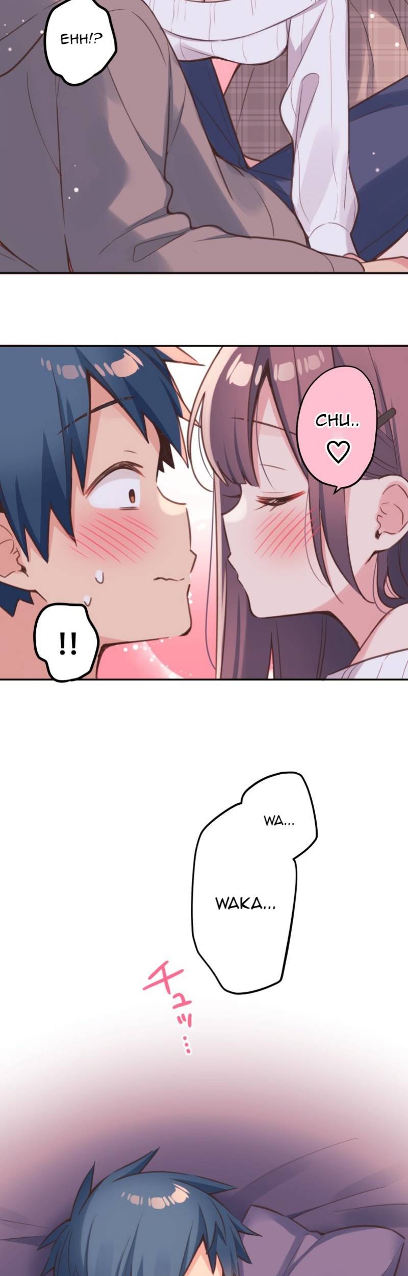 Waka-chan Is Flirty Again Chapter 83 - halaman 6