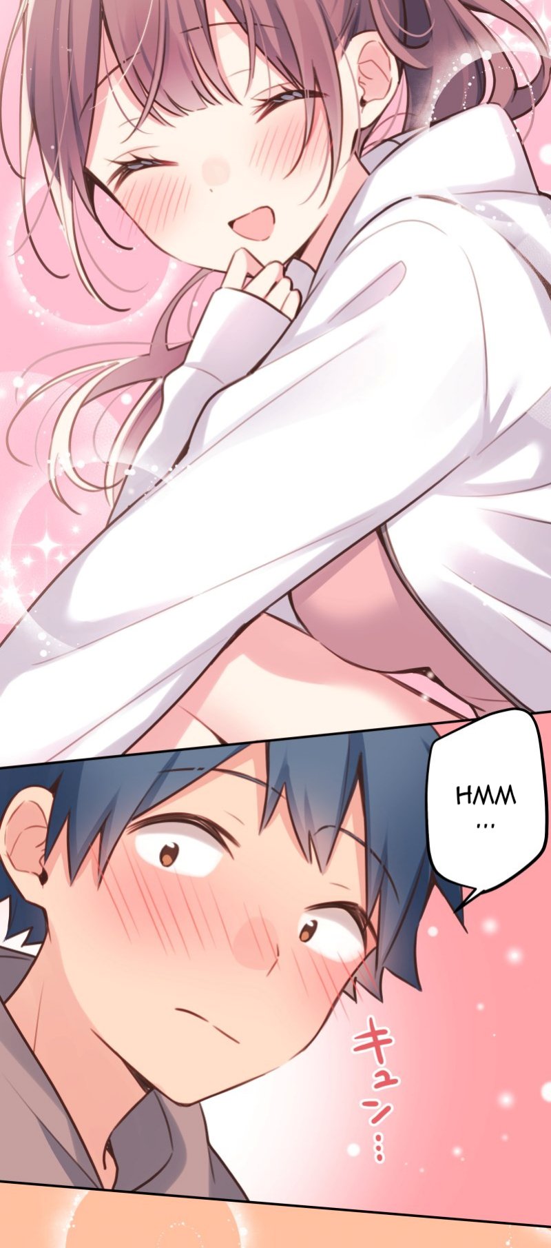 Waka-chan Is Flirty Again Chapter 84 - halaman 10