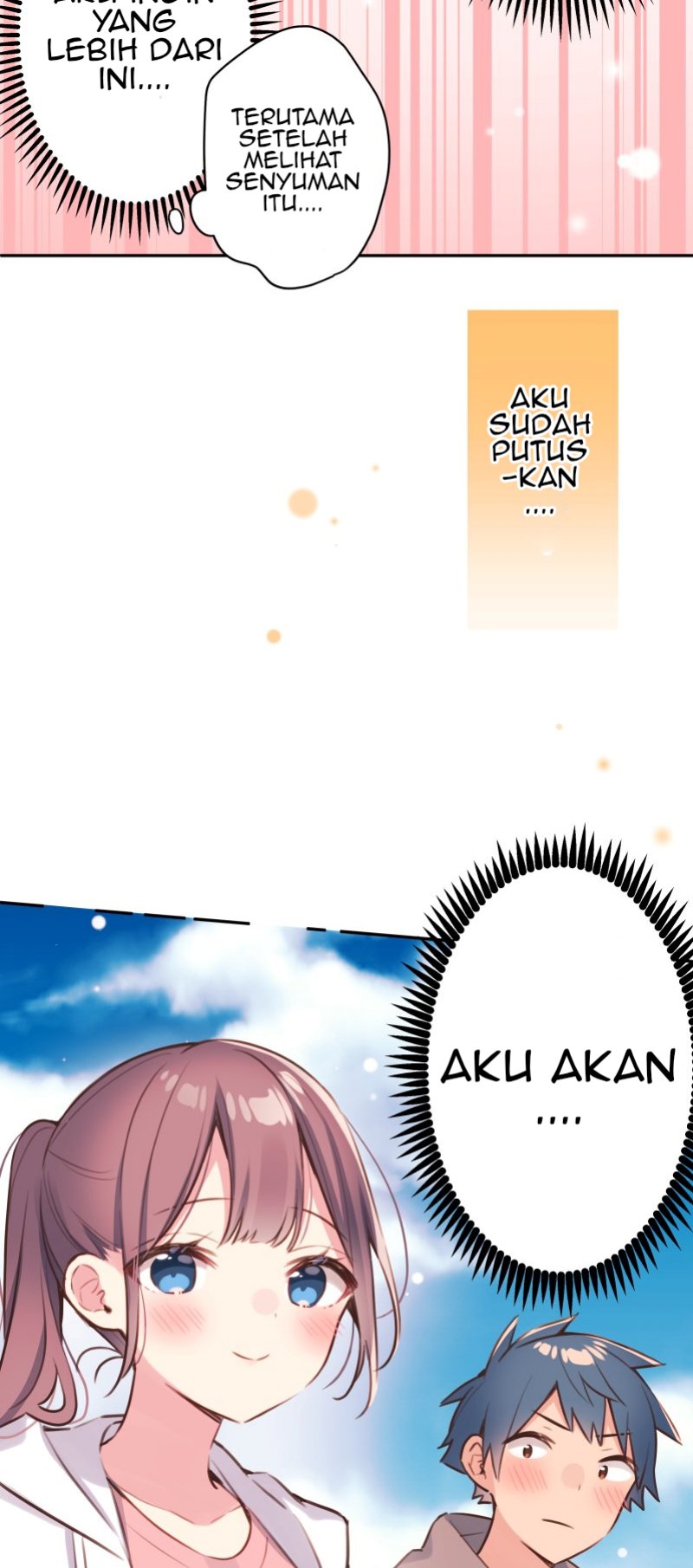 Waka-chan Is Flirty Again Chapter 84 - halaman 13