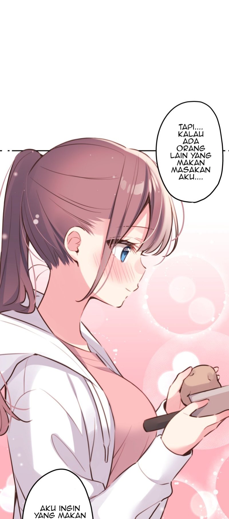 Waka-chan Is Flirty Again Chapter 84 - halaman 28