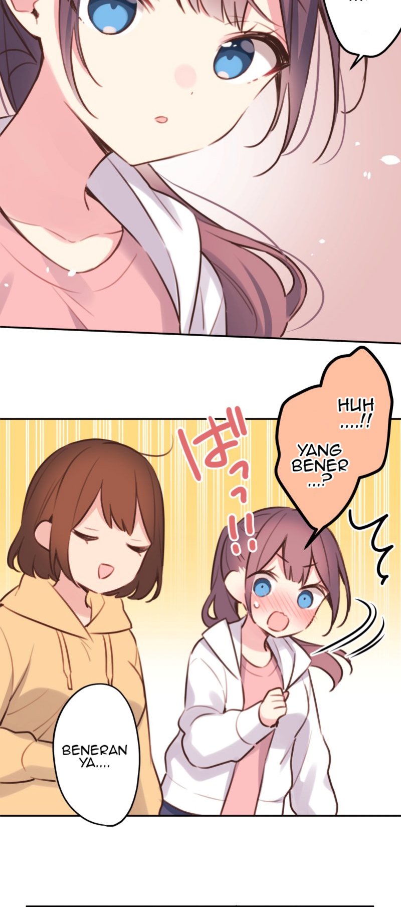 Waka-chan Is Flirty Again Chapter 84 - halaman 31