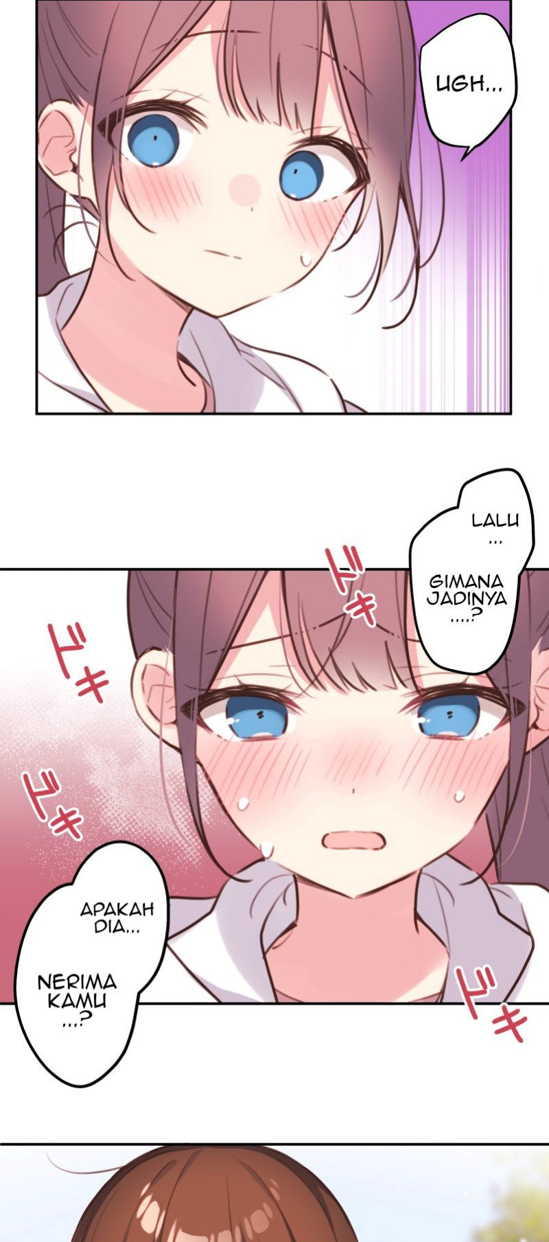 Waka-chan Is Flirty Again Chapter 84 - halaman 32