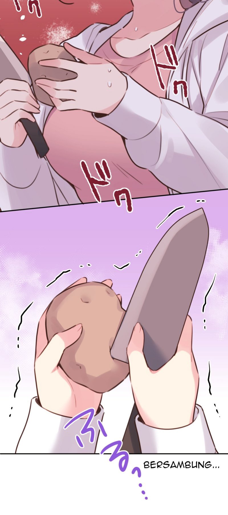 Waka-chan Is Flirty Again Chapter 84 - halaman 37
