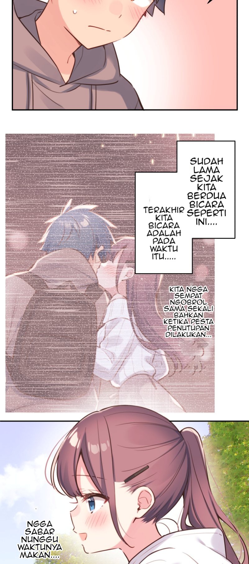 Waka-chan Is Flirty Again Chapter 84 - halaman 5