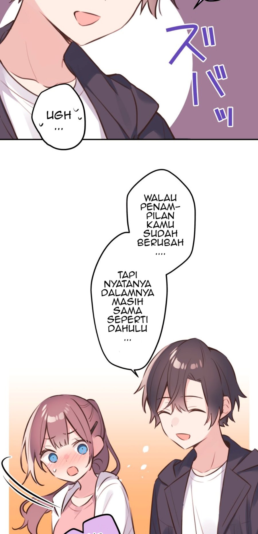 Waka-chan Is Flirty Again Chapter 85 - halaman 11