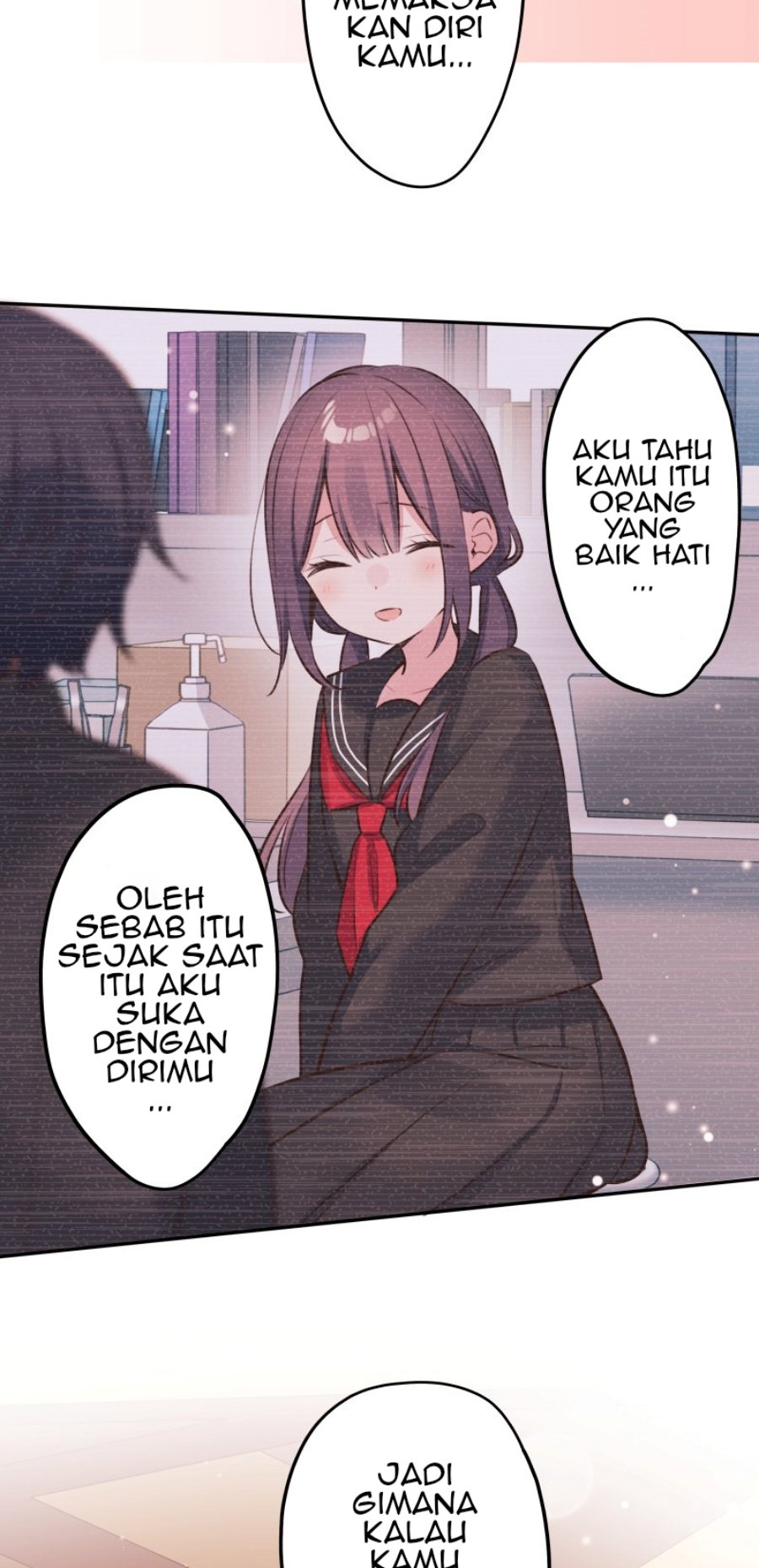 Waka-chan Is Flirty Again Chapter 85 - halaman 13
