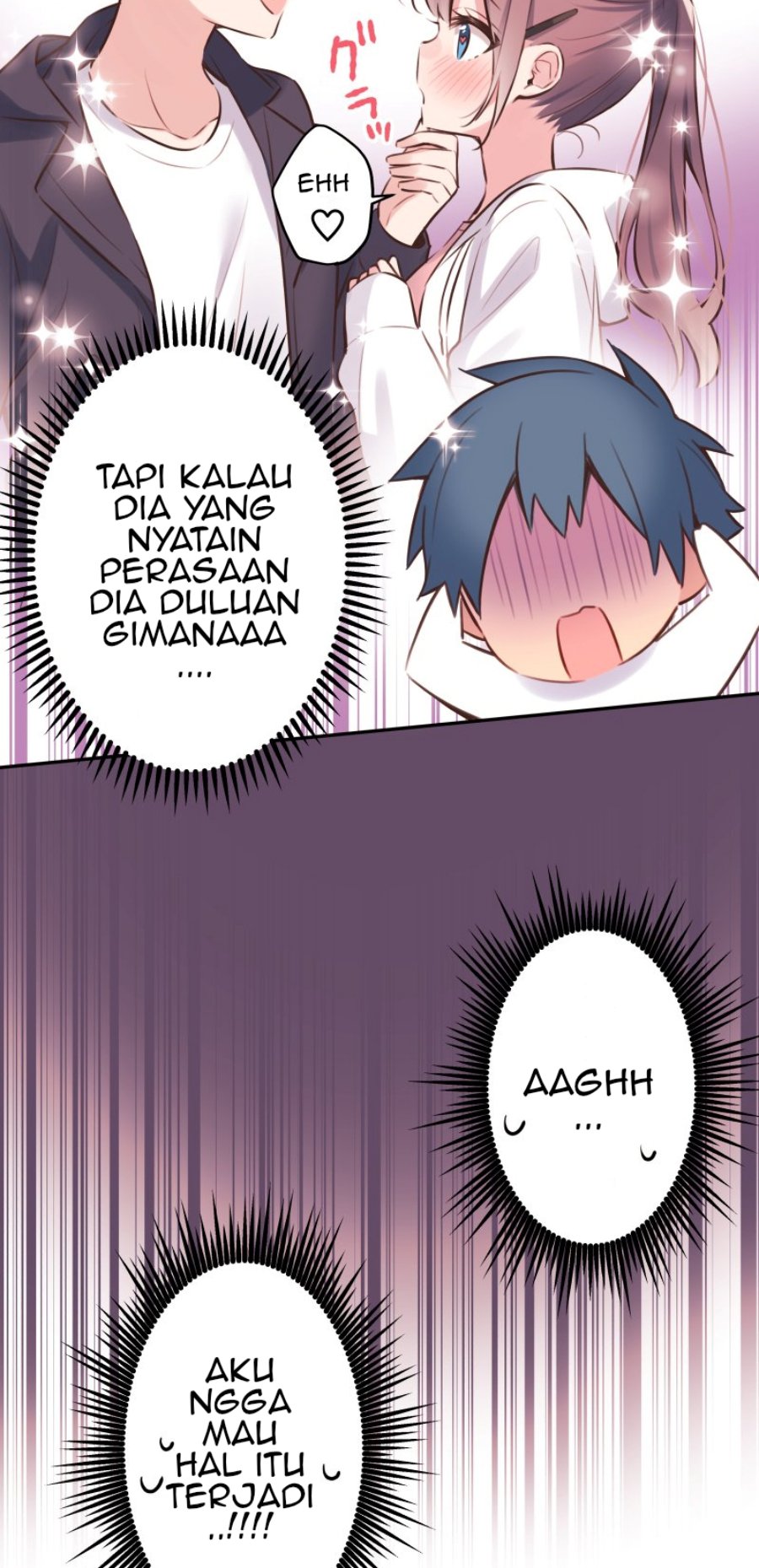 Waka-chan Is Flirty Again Chapter 85 - halaman 18