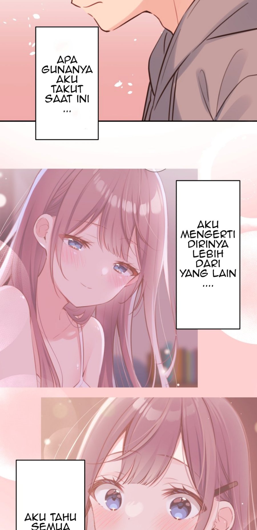 Waka-chan Is Flirty Again Chapter 85 - halaman 21