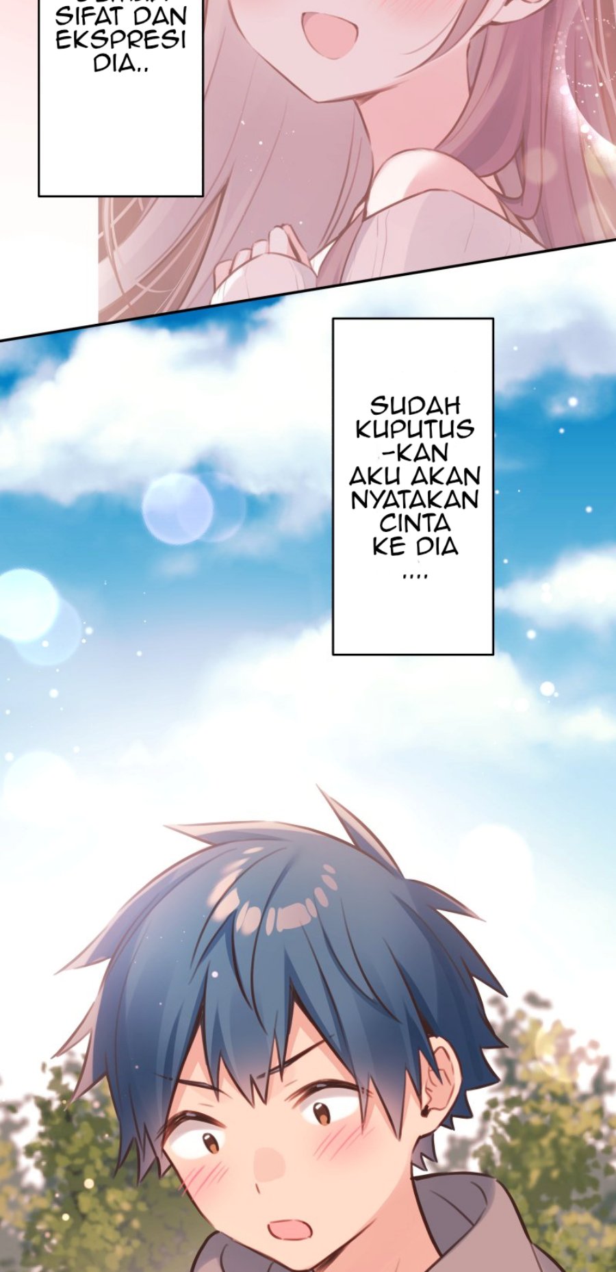 Waka-chan Is Flirty Again Chapter 85 - halaman 22
