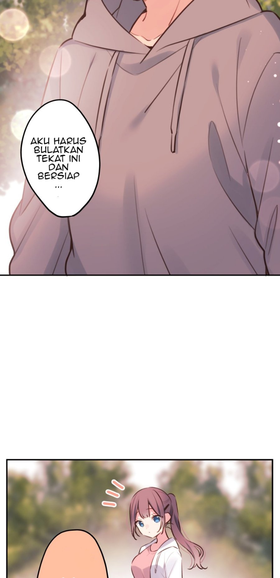 Waka-chan Is Flirty Again Chapter 85 - halaman 23