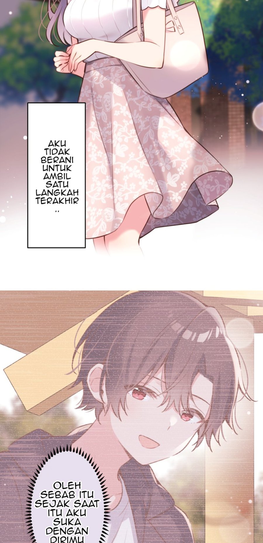 Waka-chan Is Flirty Again Chapter 85 - halaman 29