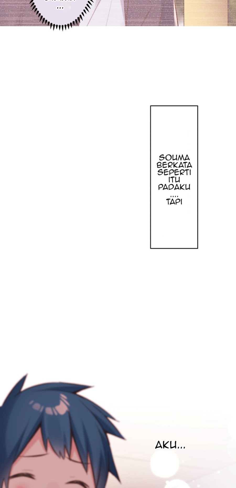 Waka-chan Is Flirty Again Chapter 85 - halaman 30