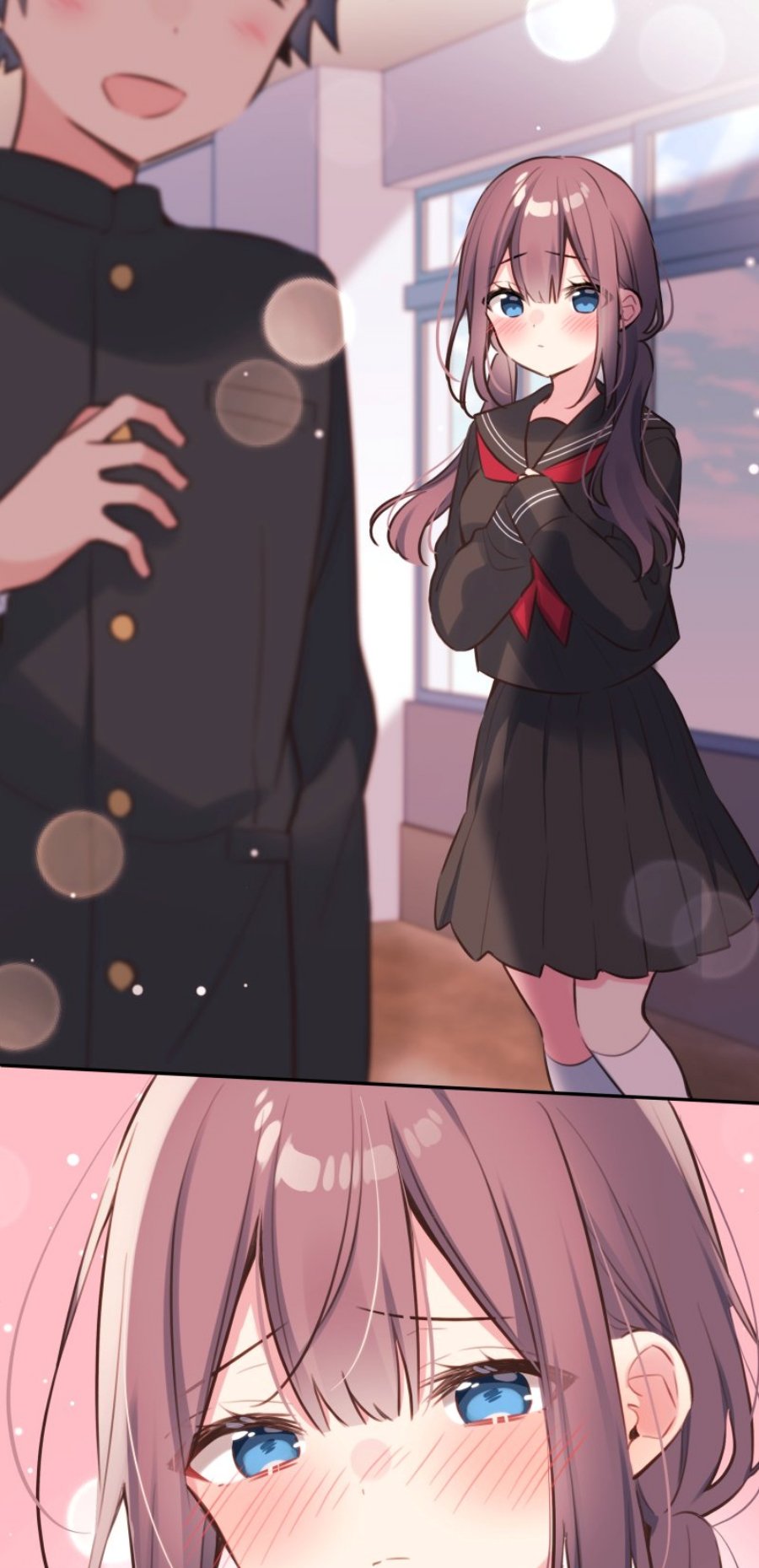 Waka-chan Is Flirty Again Chapter 85 - halaman 31