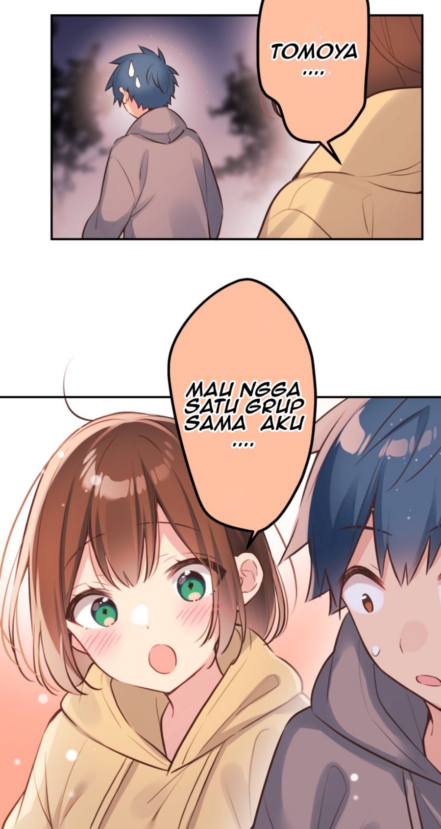 Waka-chan Is Flirty Again Chapter 86 - halaman 11