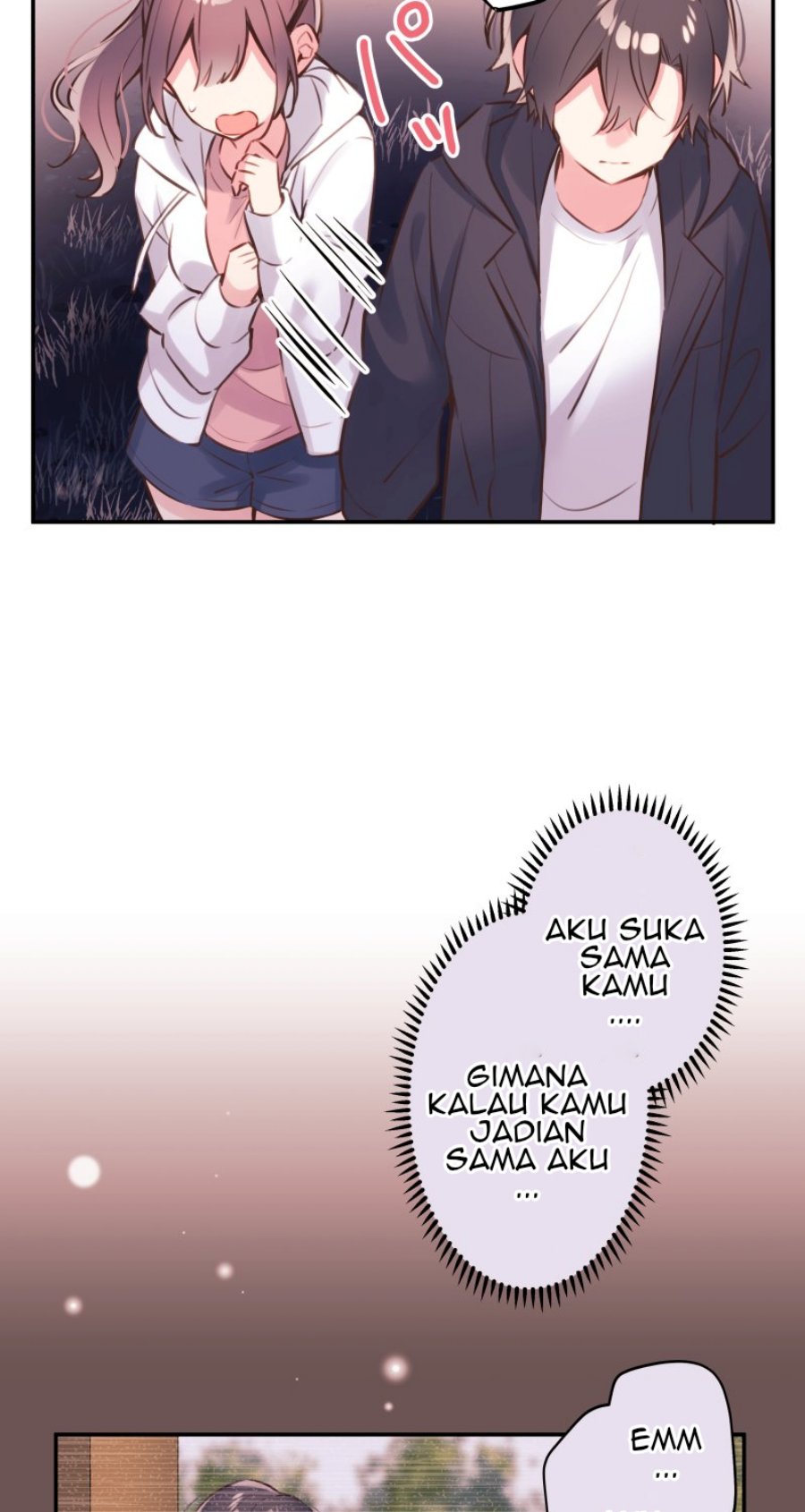 Waka-chan Is Flirty Again Chapter 86 - halaman 13