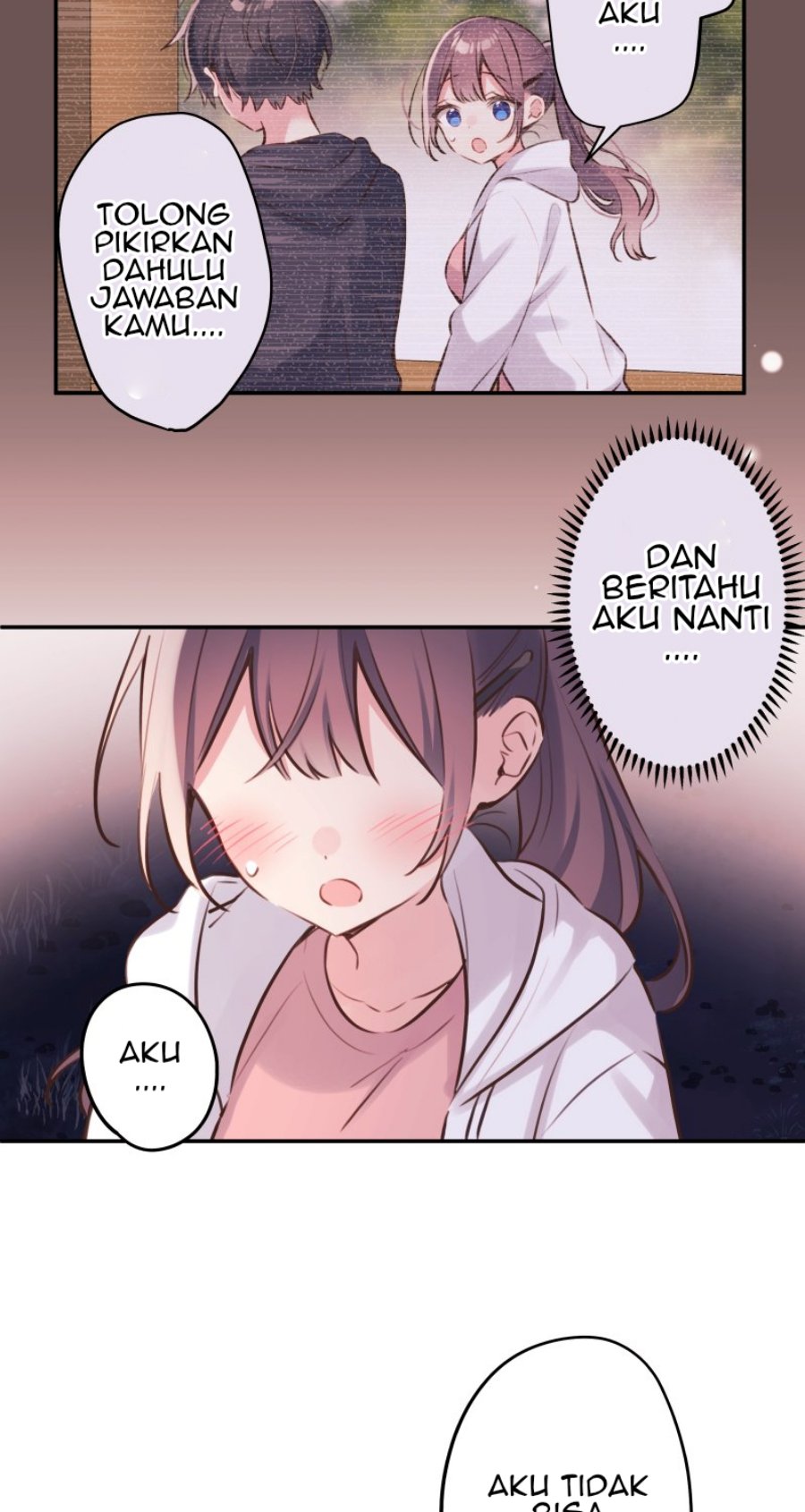 Waka-chan Is Flirty Again Chapter 86 - halaman 14
