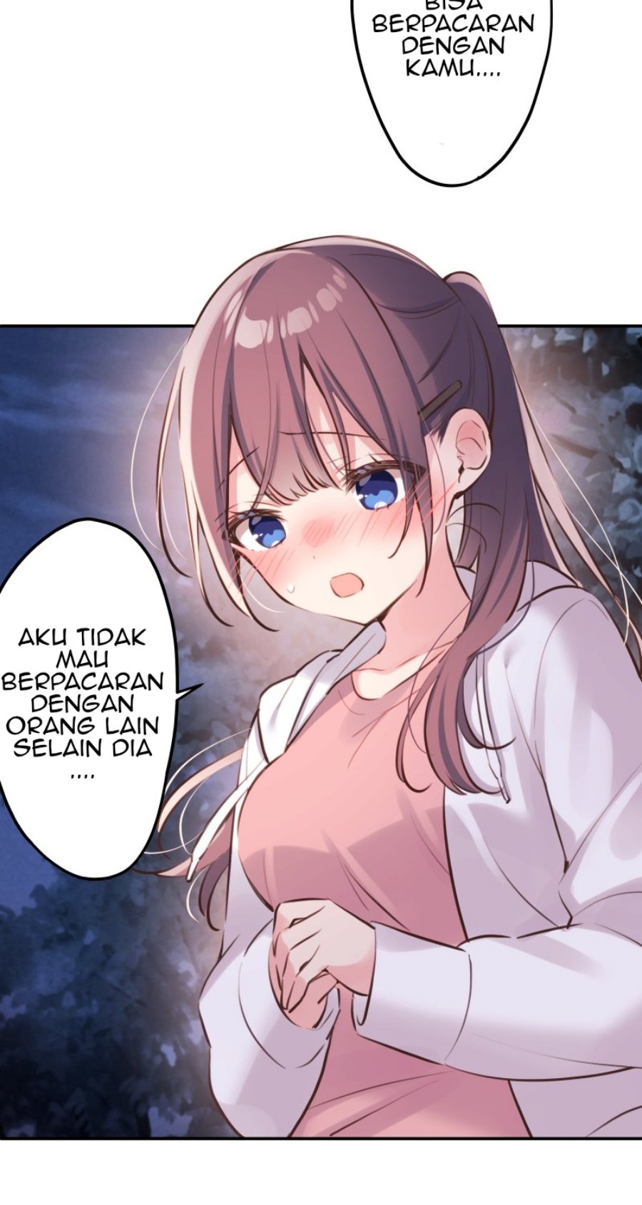 Waka-chan Is Flirty Again Chapter 86 - halaman 15