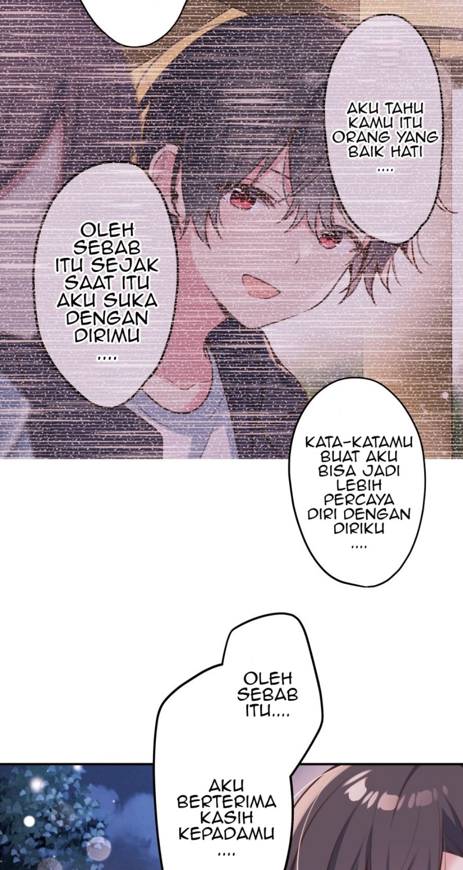 Waka-chan Is Flirty Again Chapter 86 - halaman 17