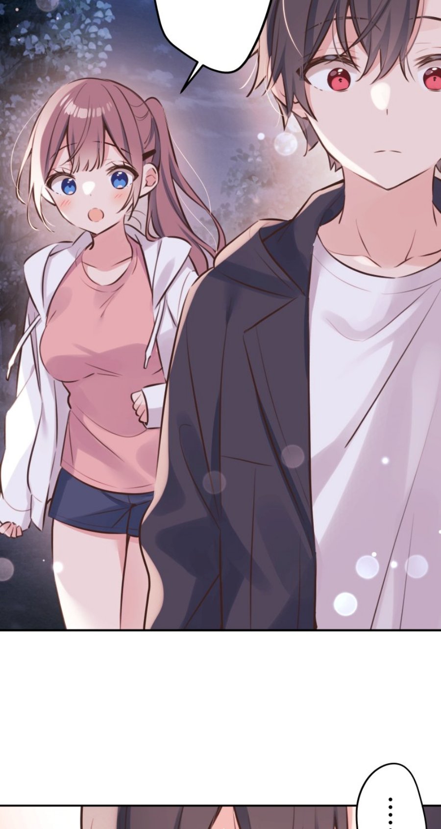 Waka-chan Is Flirty Again Chapter 86 - halaman 18