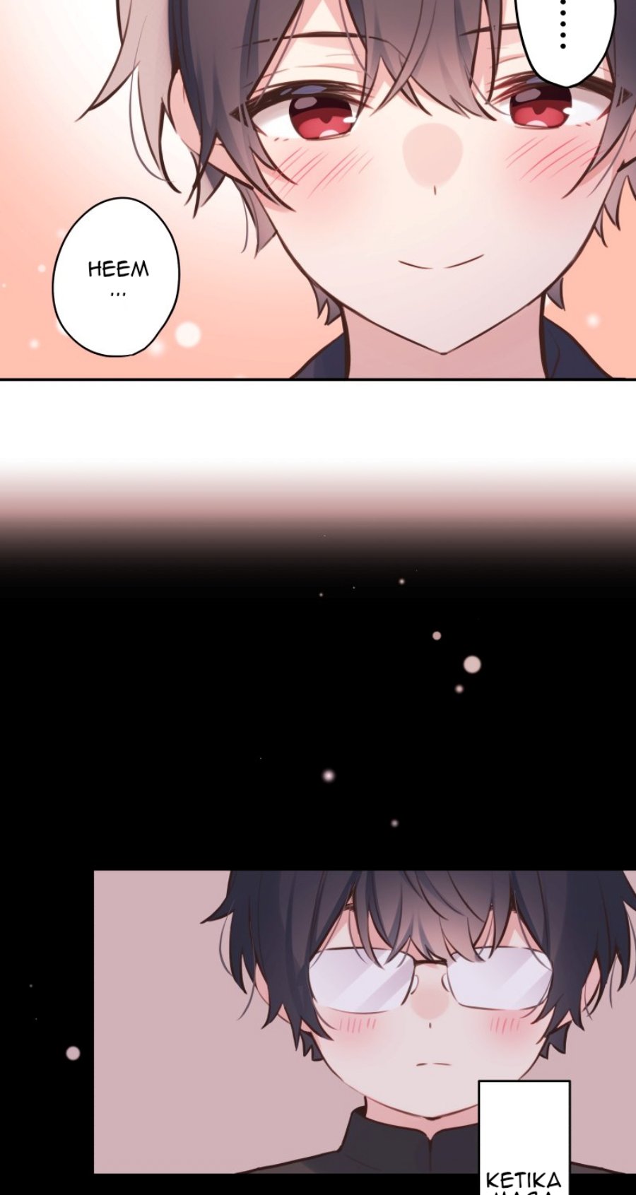 Waka-chan Is Flirty Again Chapter 86 - halaman 19