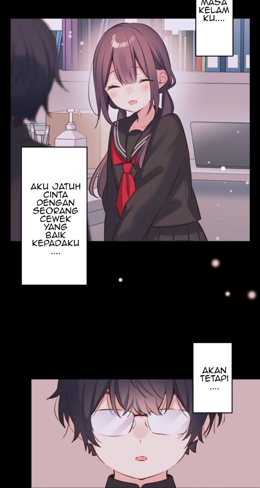 Waka-chan Is Flirty Again Chapter 86 - halaman 20