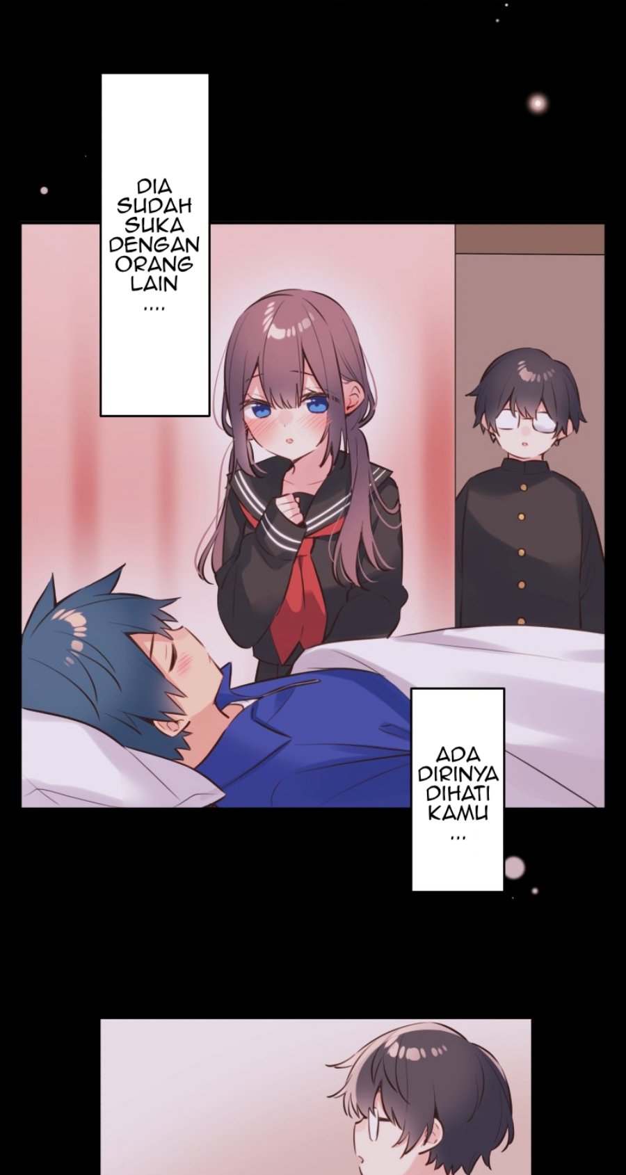 Waka-chan Is Flirty Again Chapter 86 - halaman 21