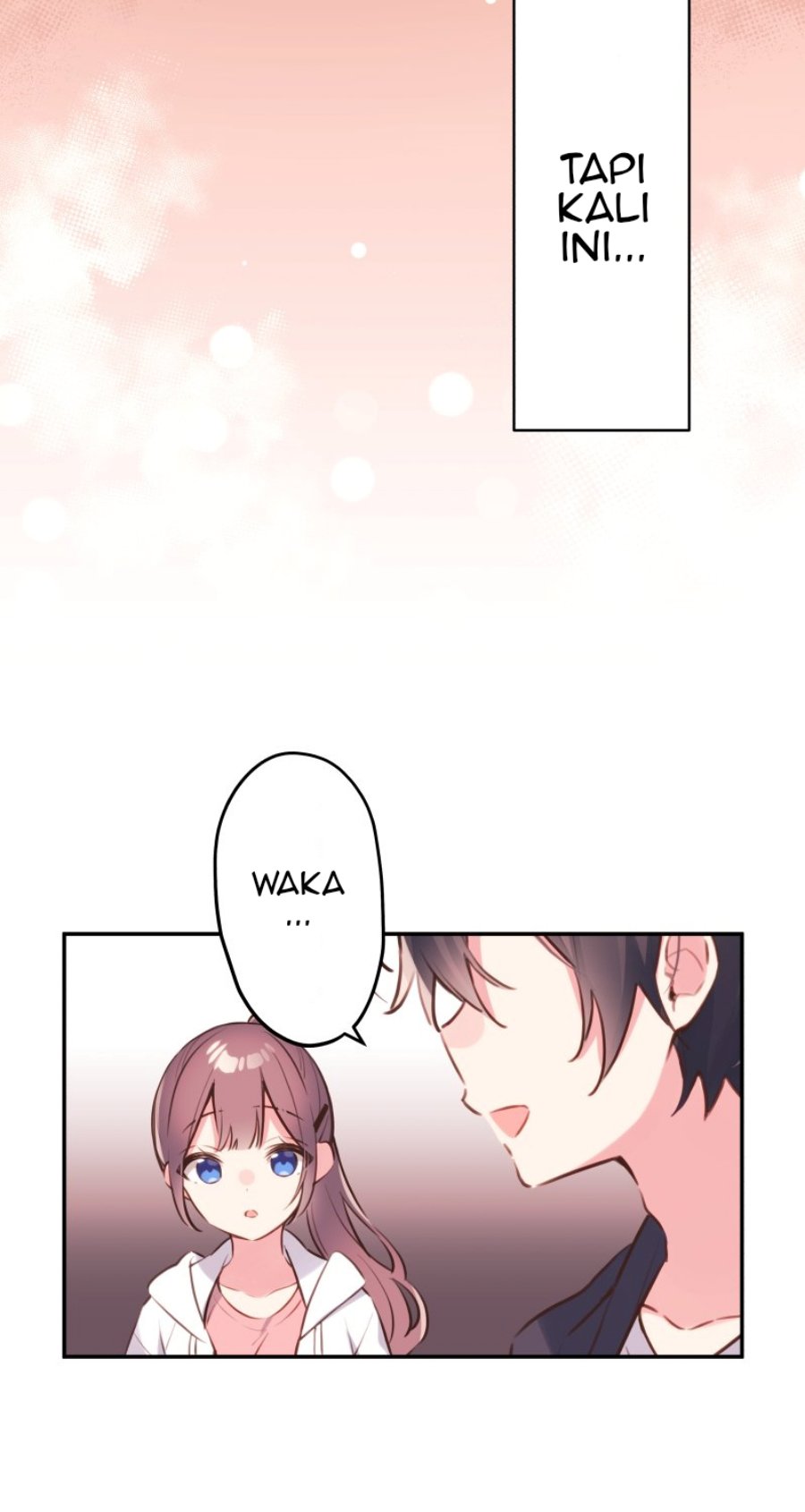 Waka-chan Is Flirty Again Chapter 86 - halaman 24