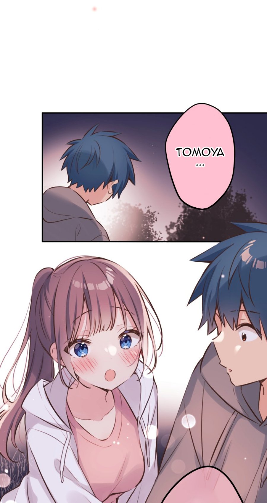 Waka-chan Is Flirty Again Chapter 86 - halaman 27