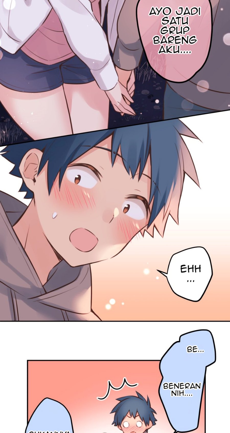 Waka-chan Is Flirty Again Chapter 86 - halaman 28