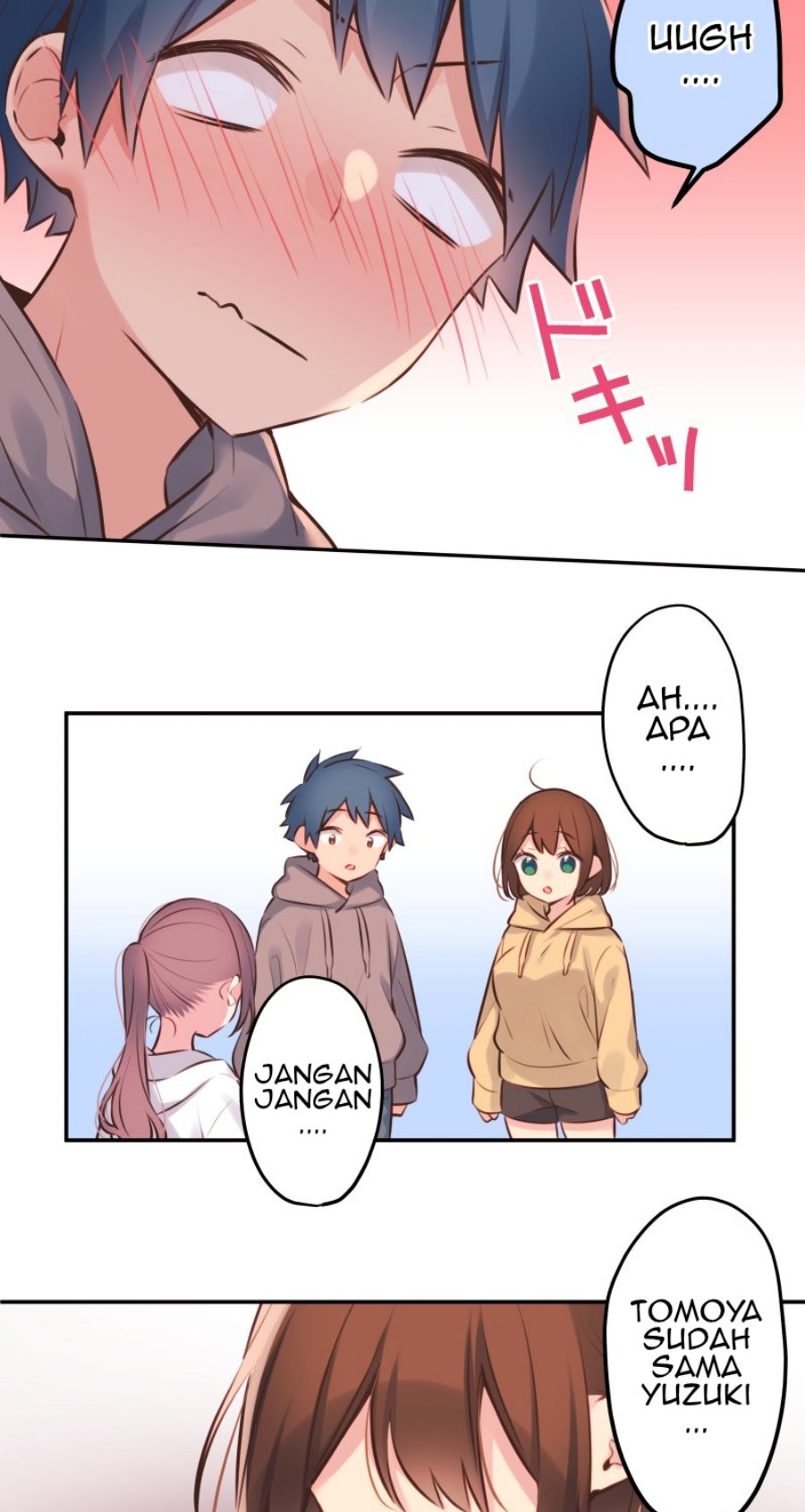 Waka-chan Is Flirty Again Chapter 86 - halaman 30