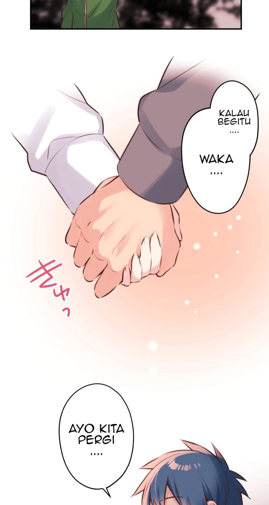 Waka-chan Is Flirty Again Chapter 86 - halaman 33