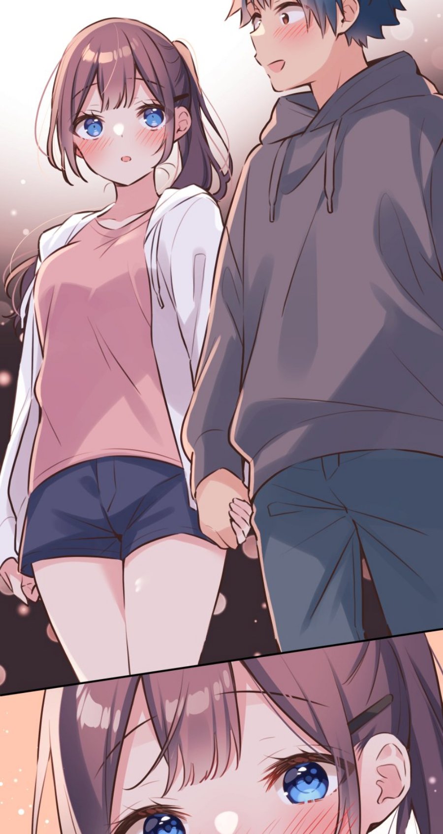 Waka-chan Is Flirty Again Chapter 86 - halaman 34