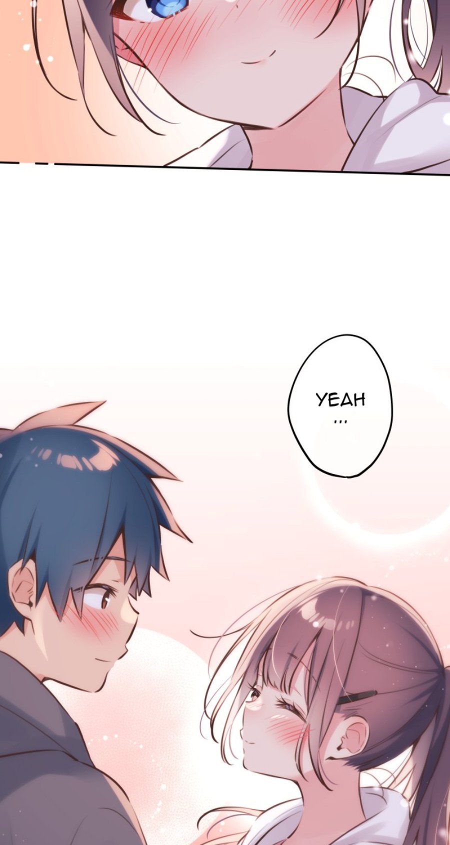 Waka-chan Is Flirty Again Chapter 86 - halaman 35