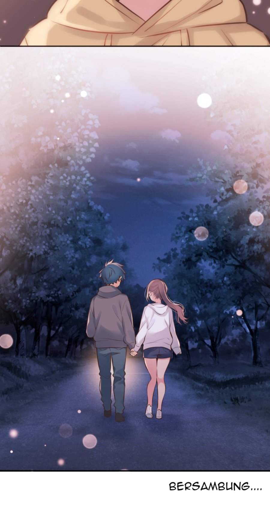 Waka-chan Is Flirty Again Chapter 86 - halaman 37
