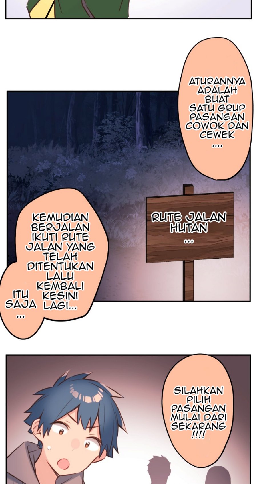 Waka-chan Is Flirty Again Chapter 86 - halaman 6
