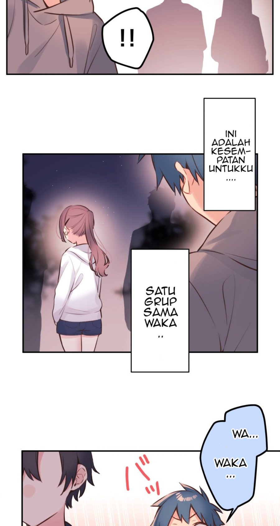 Waka-chan Is Flirty Again Chapter 86 - halaman 7