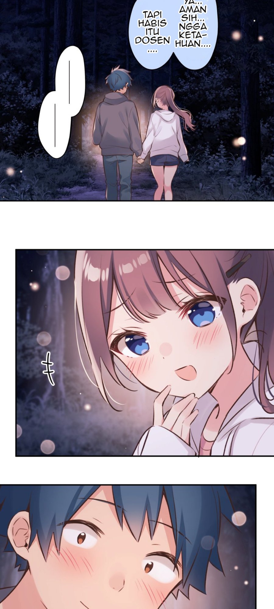 Waka-chan Is Flirty Again Chapter 87 - halaman 16