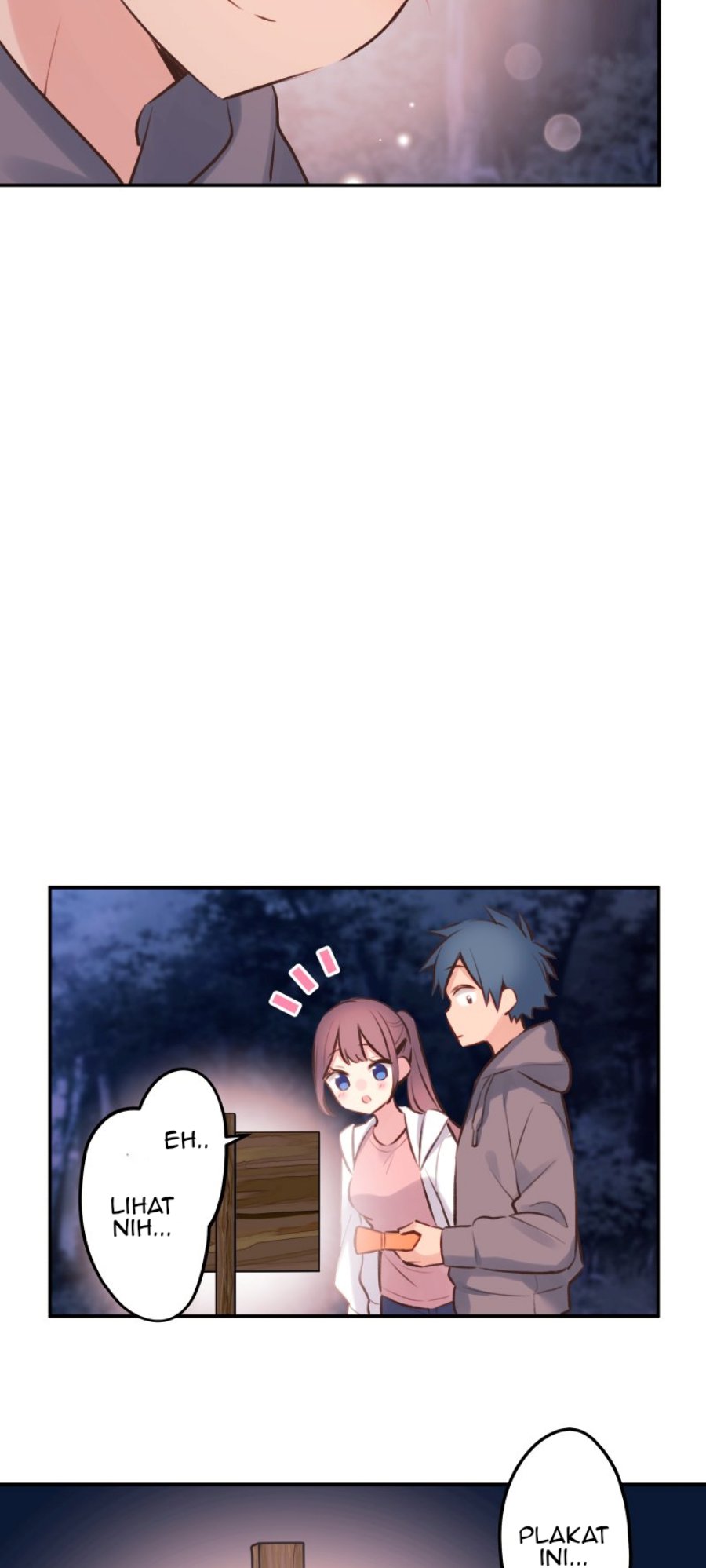 Waka-chan Is Flirty Again Chapter 87 - halaman 17