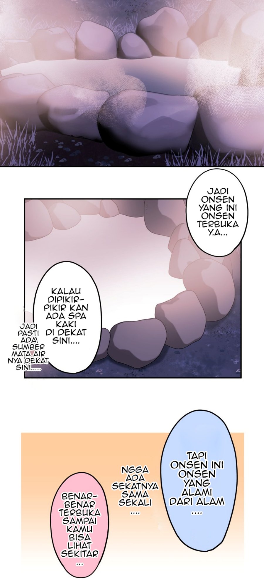 Waka-chan Is Flirty Again Chapter 87 - halaman 20