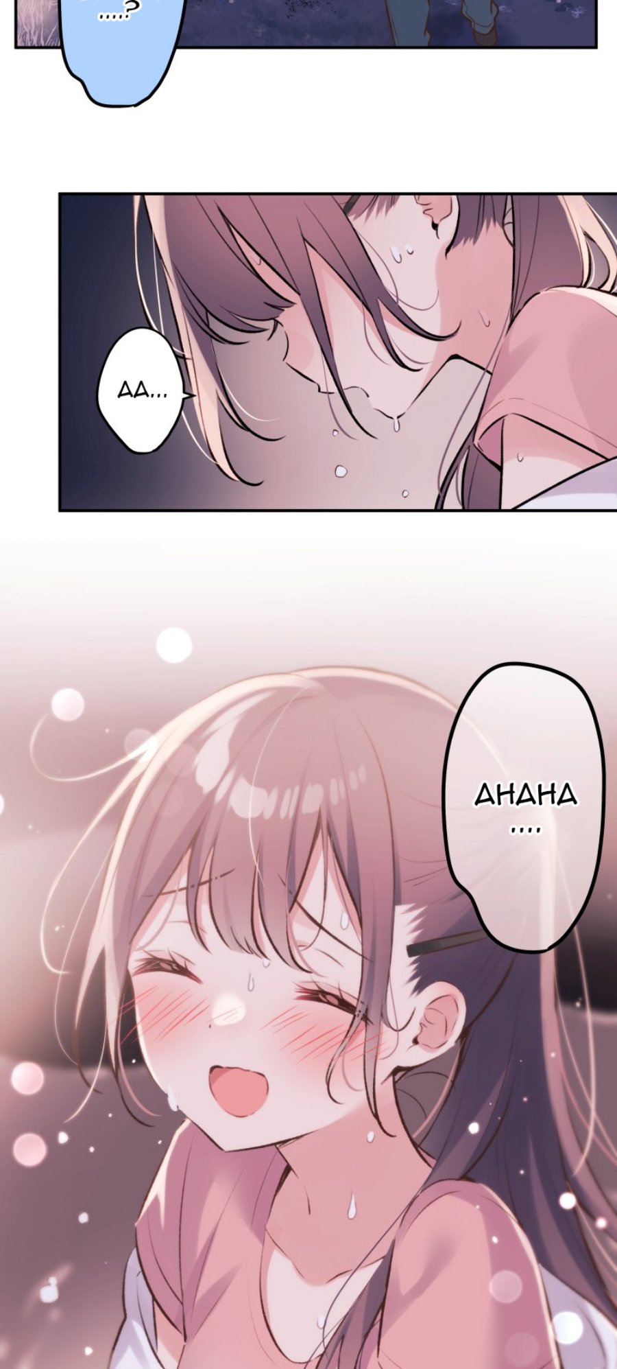 Waka-chan Is Flirty Again Chapter 87 - halaman 28